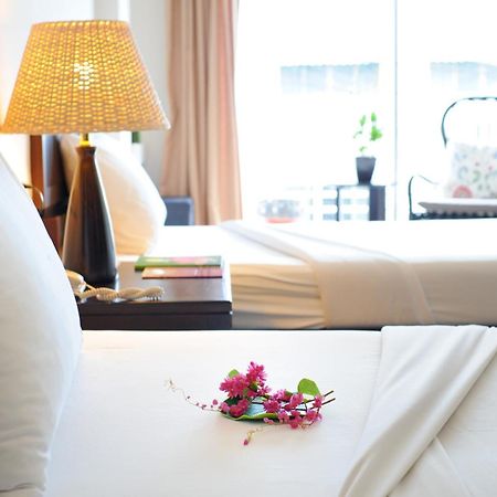 Kasemsarn Hotel Chanthaburi Luaran gambar