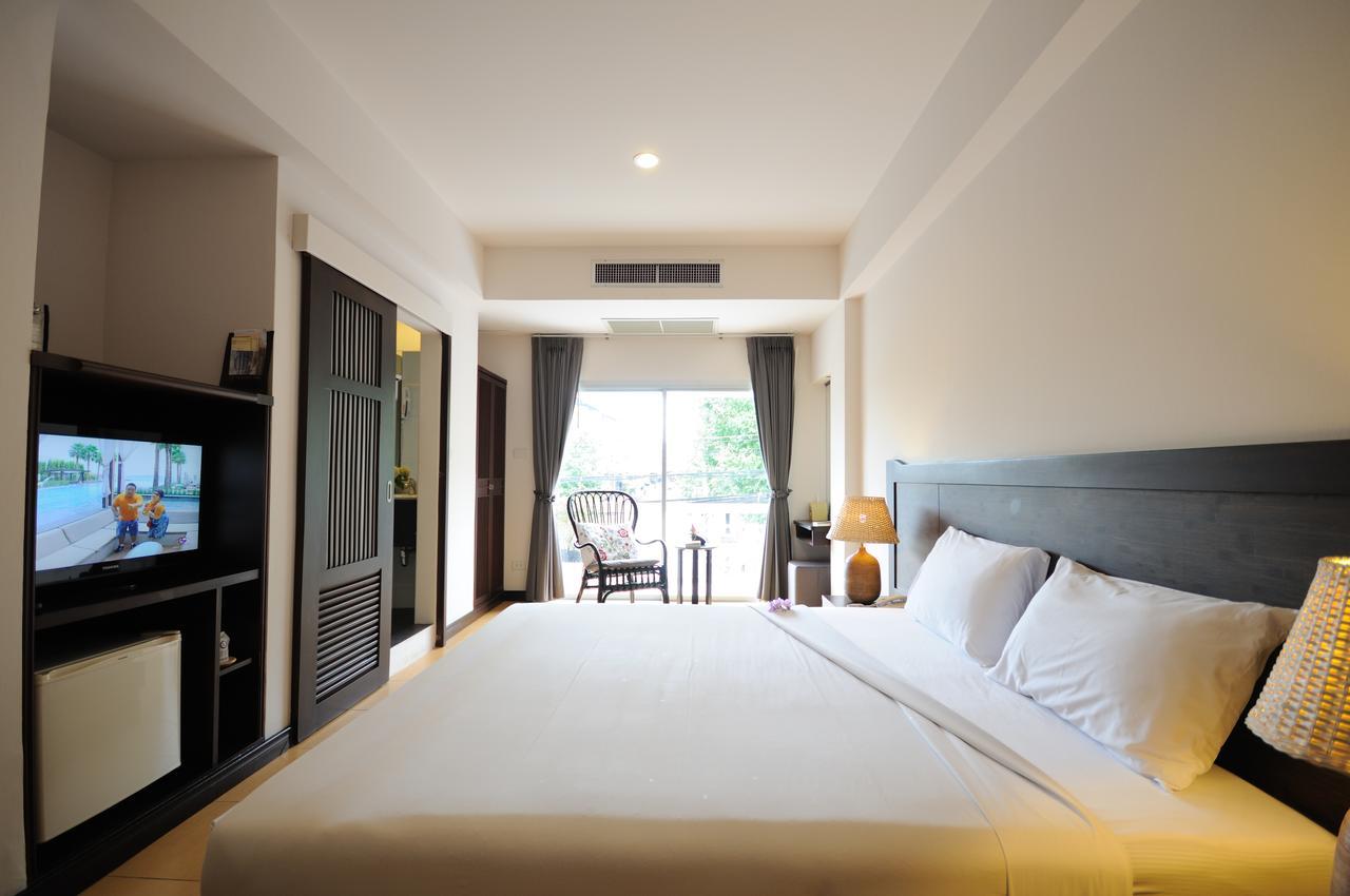 Kasemsarn Hotel Chanthaburi Luaran gambar