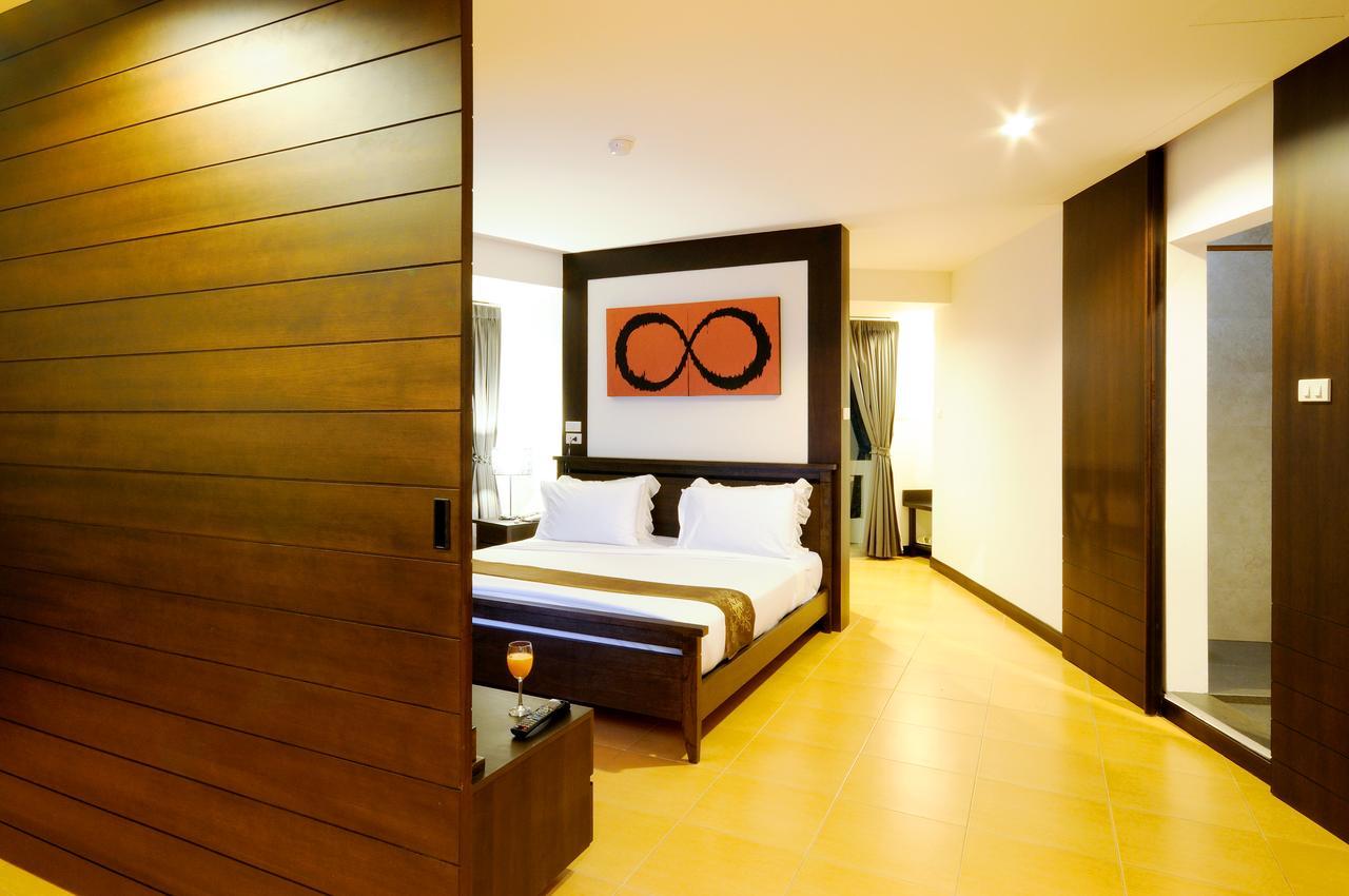 Kasemsarn Hotel Chanthaburi Luaran gambar