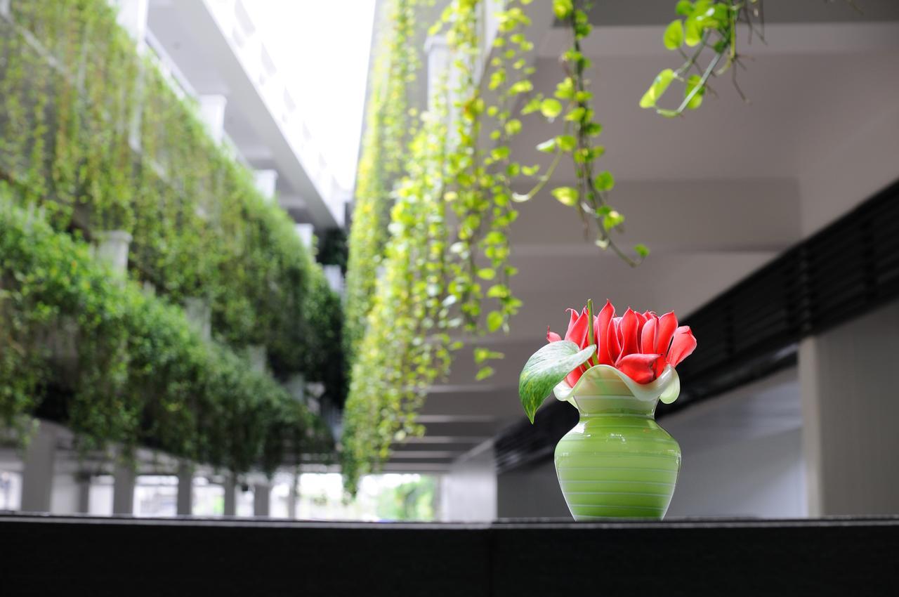 Kasemsarn Hotel Chanthaburi Luaran gambar