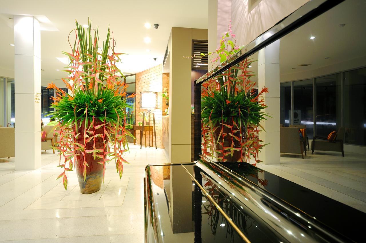 Kasemsarn Hotel Chanthaburi Luaran gambar