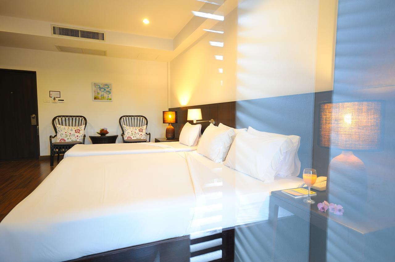 Kasemsarn Hotel Chanthaburi Luaran gambar