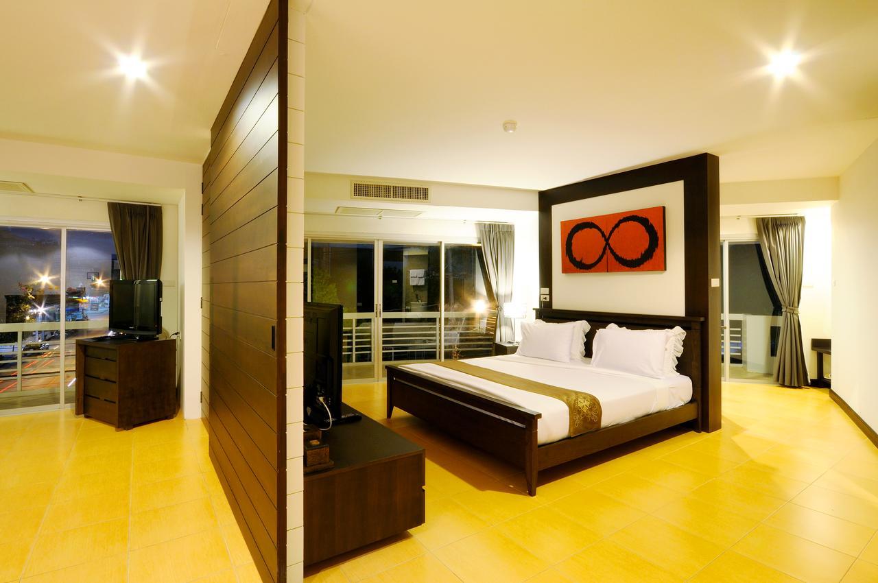 Kasemsarn Hotel Chanthaburi Luaran gambar
