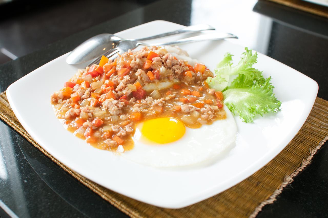 Kasemsarn Hotel Chanthaburi Luaran gambar