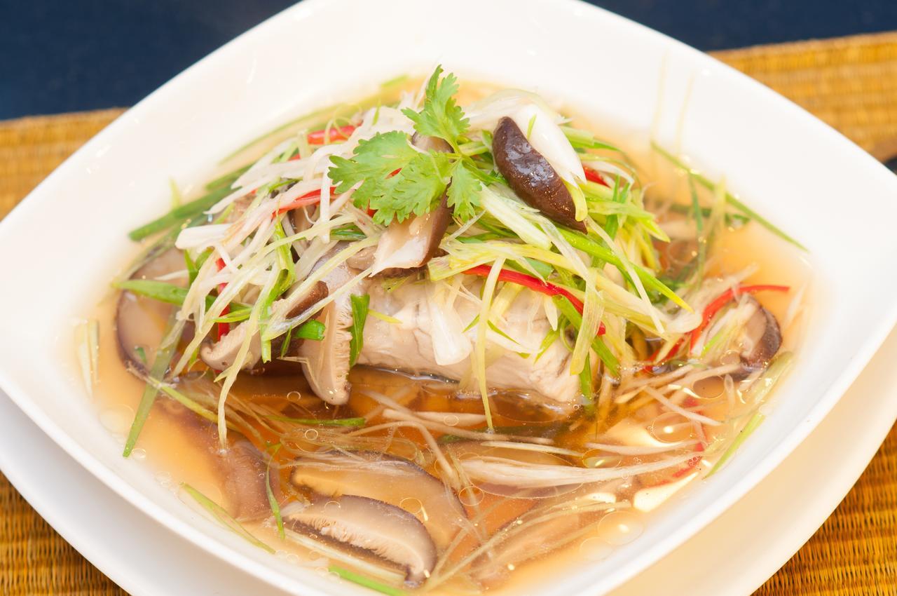 Kasemsarn Hotel Chanthaburi Luaran gambar