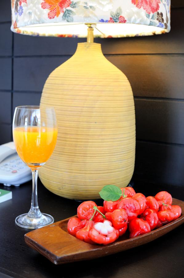 Kasemsarn Hotel Chanthaburi Luaran gambar