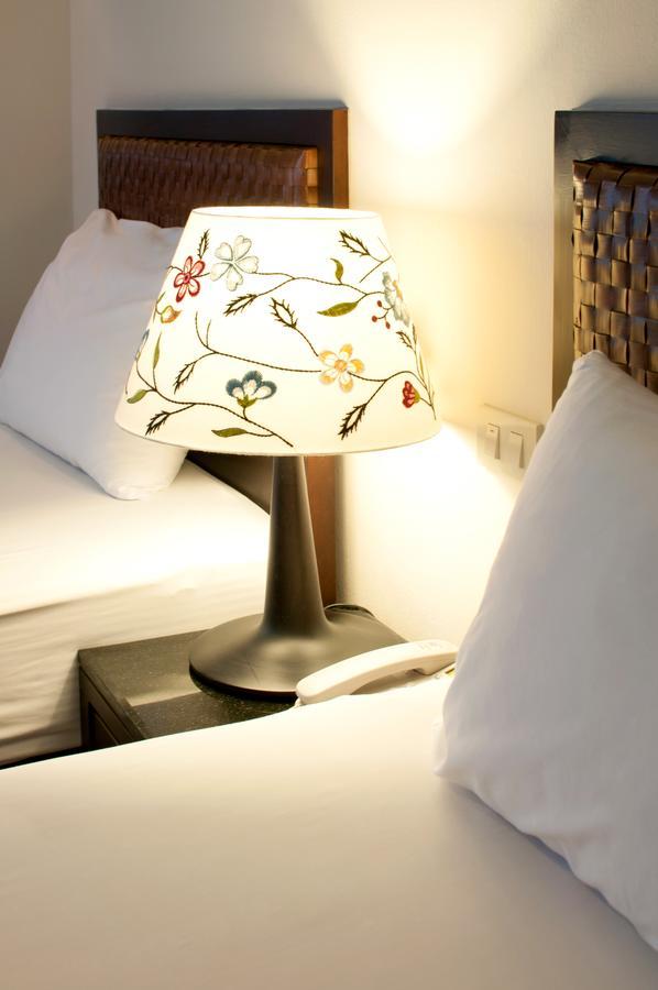 Kasemsarn Hotel Chanthaburi Luaran gambar