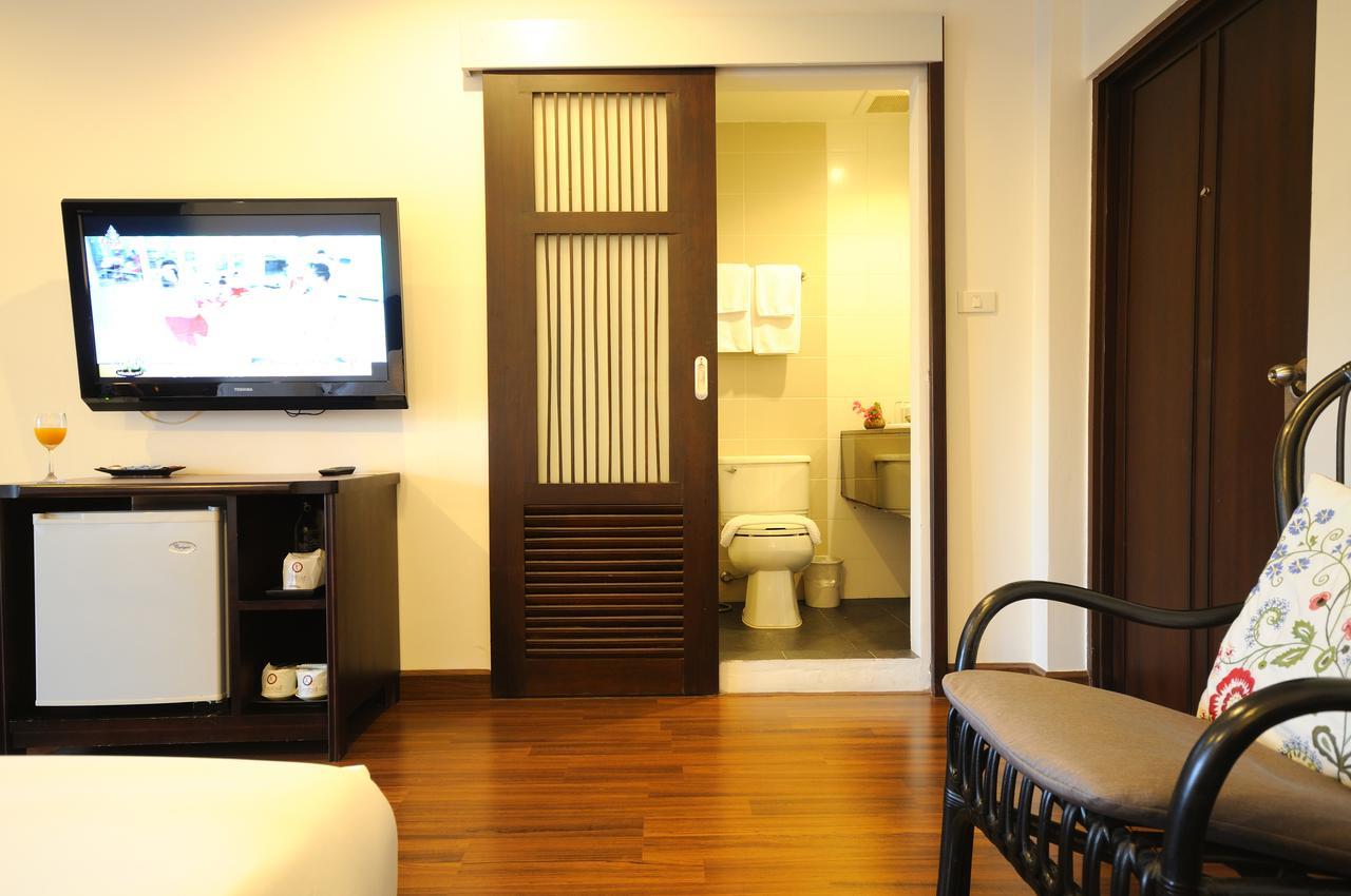 Kasemsarn Hotel Chanthaburi Luaran gambar