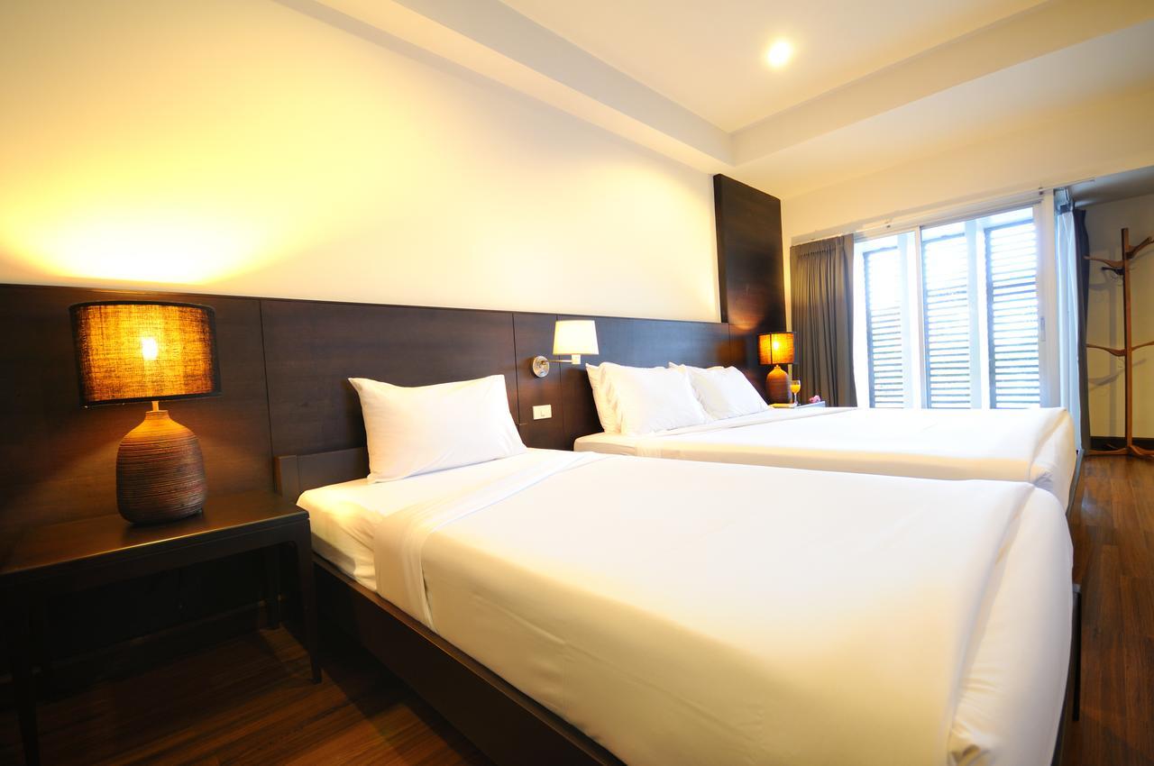 Kasemsarn Hotel Chanthaburi Luaran gambar