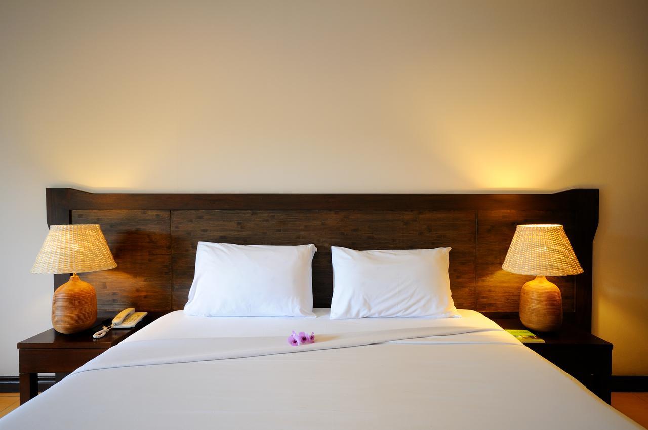 Kasemsarn Hotel Chanthaburi Luaran gambar