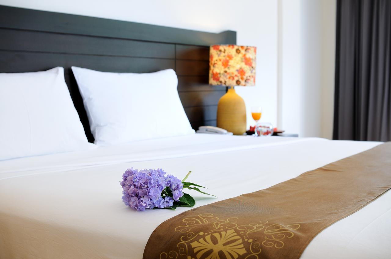 Kasemsarn Hotel Chanthaburi Luaran gambar