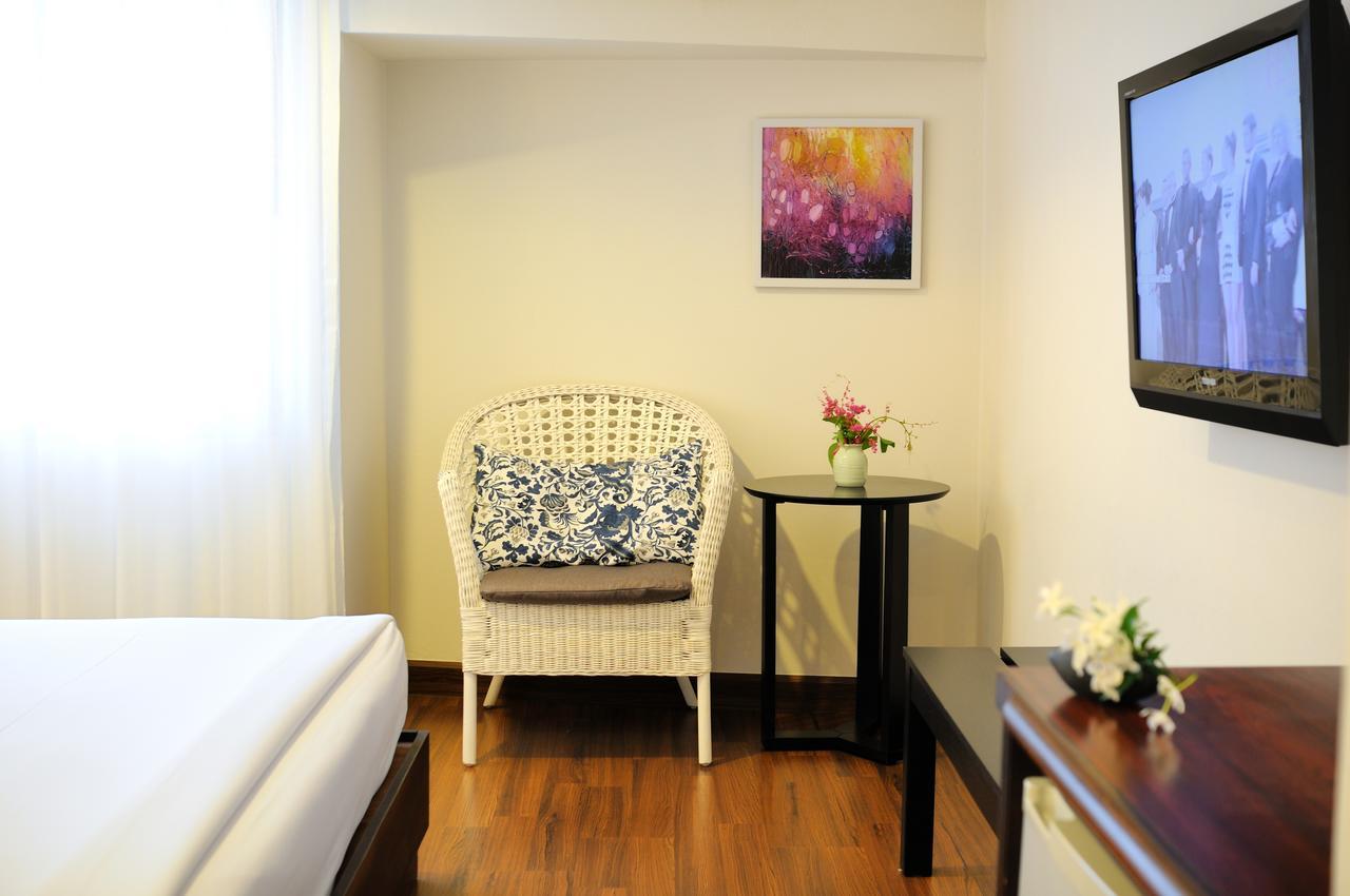 Kasemsarn Hotel Chanthaburi Luaran gambar
