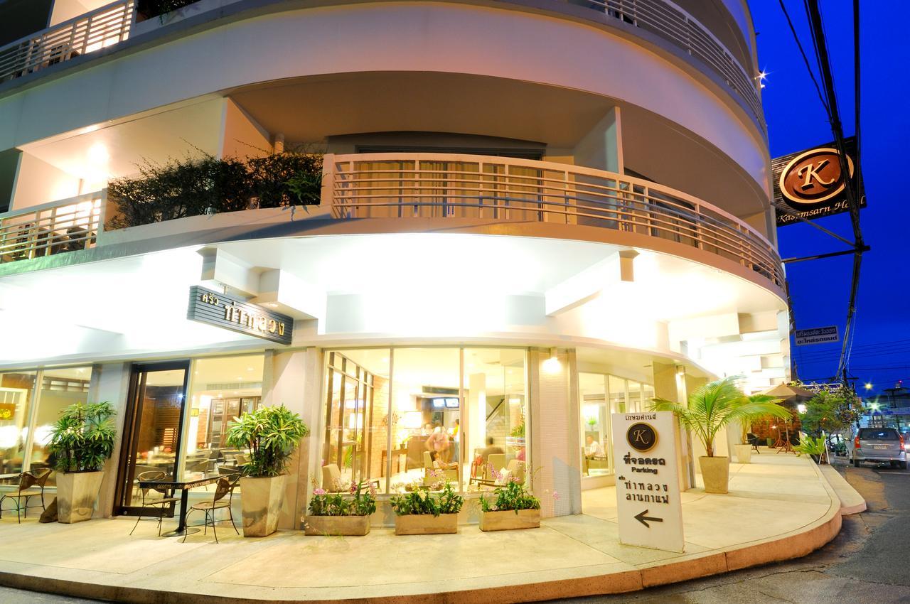 Kasemsarn Hotel Chanthaburi Luaran gambar