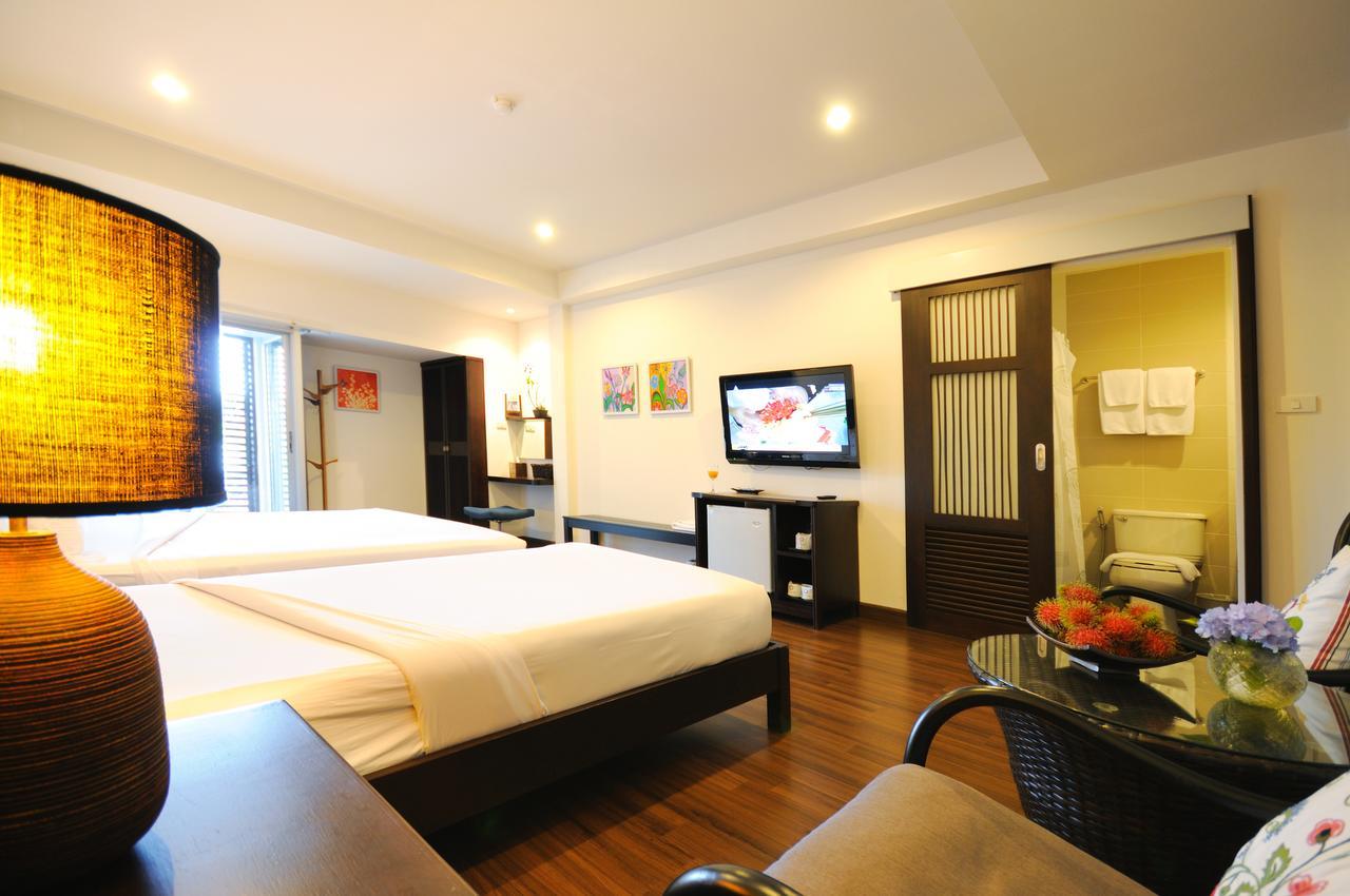 Kasemsarn Hotel Chanthaburi Luaran gambar