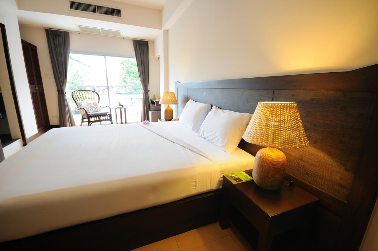 Kasemsarn Hotel Chanthaburi Luaran gambar