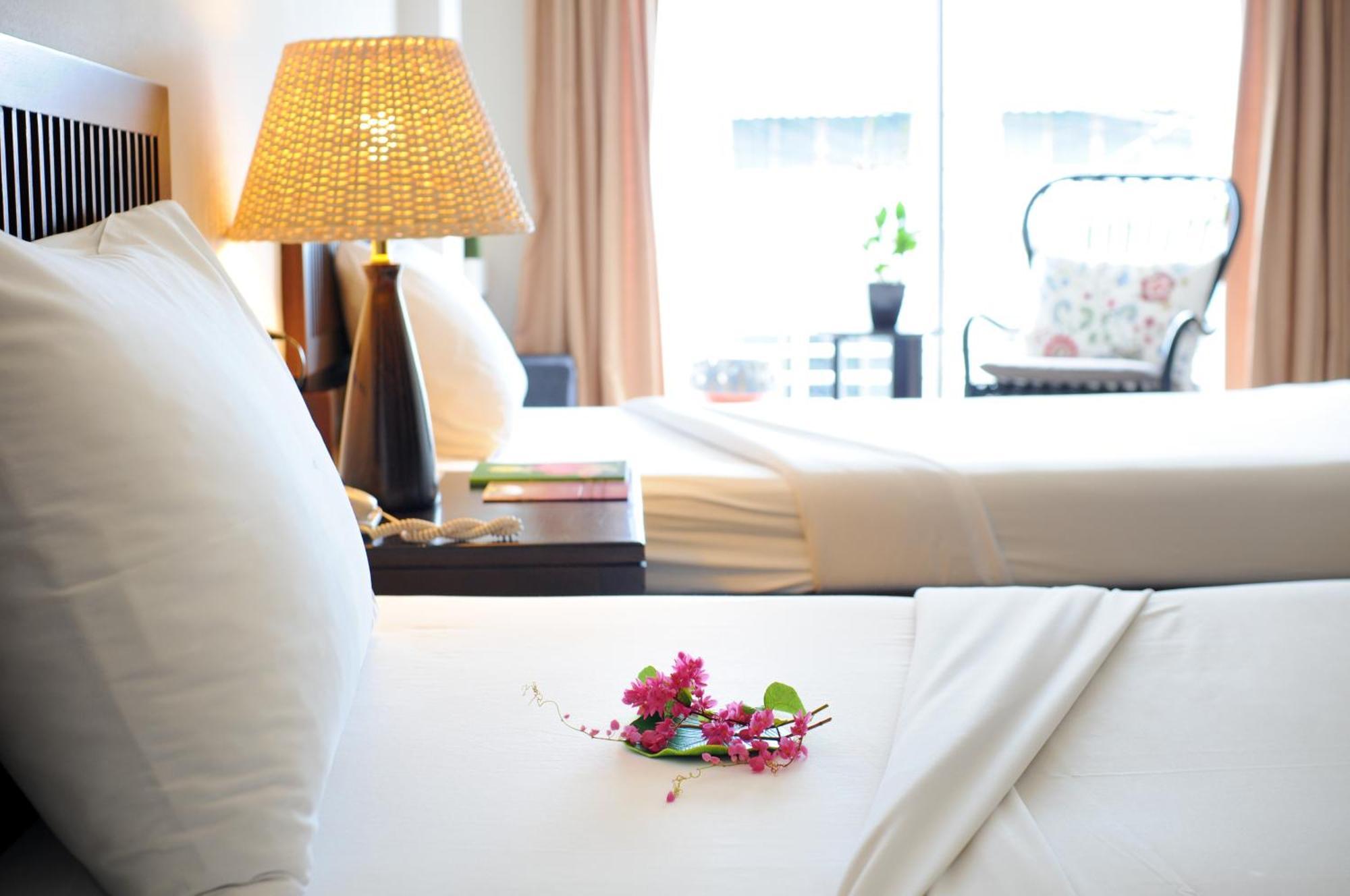 Kasemsarn Hotel Chanthaburi Luaran gambar