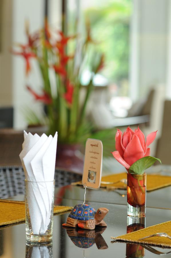 Kasemsarn Hotel Chanthaburi Luaran gambar