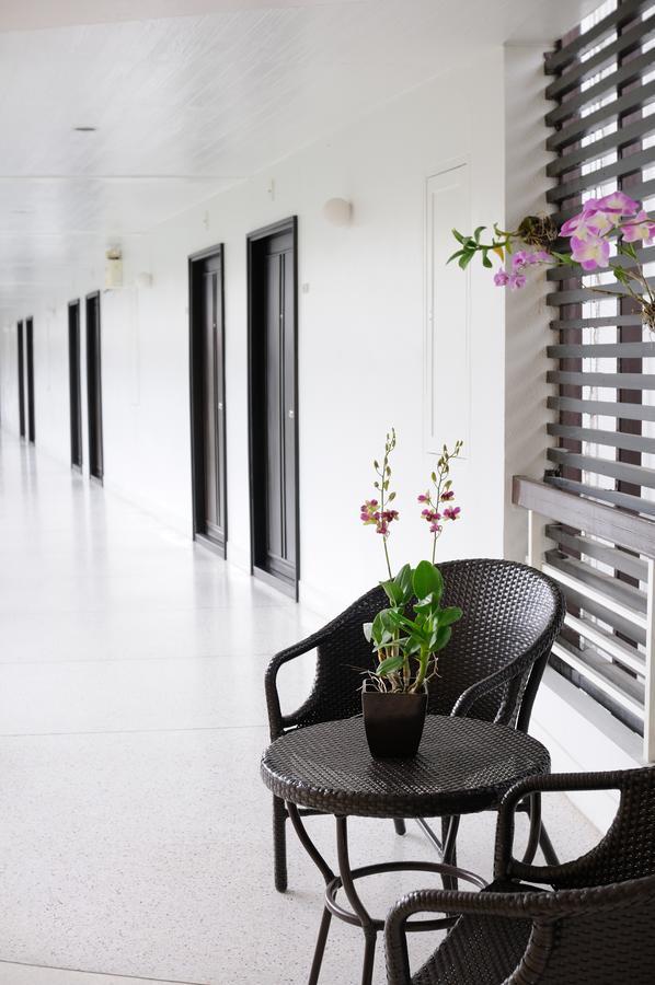Kasemsarn Hotel Chanthaburi Luaran gambar