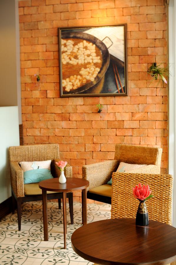 Kasemsarn Hotel Chanthaburi Luaran gambar