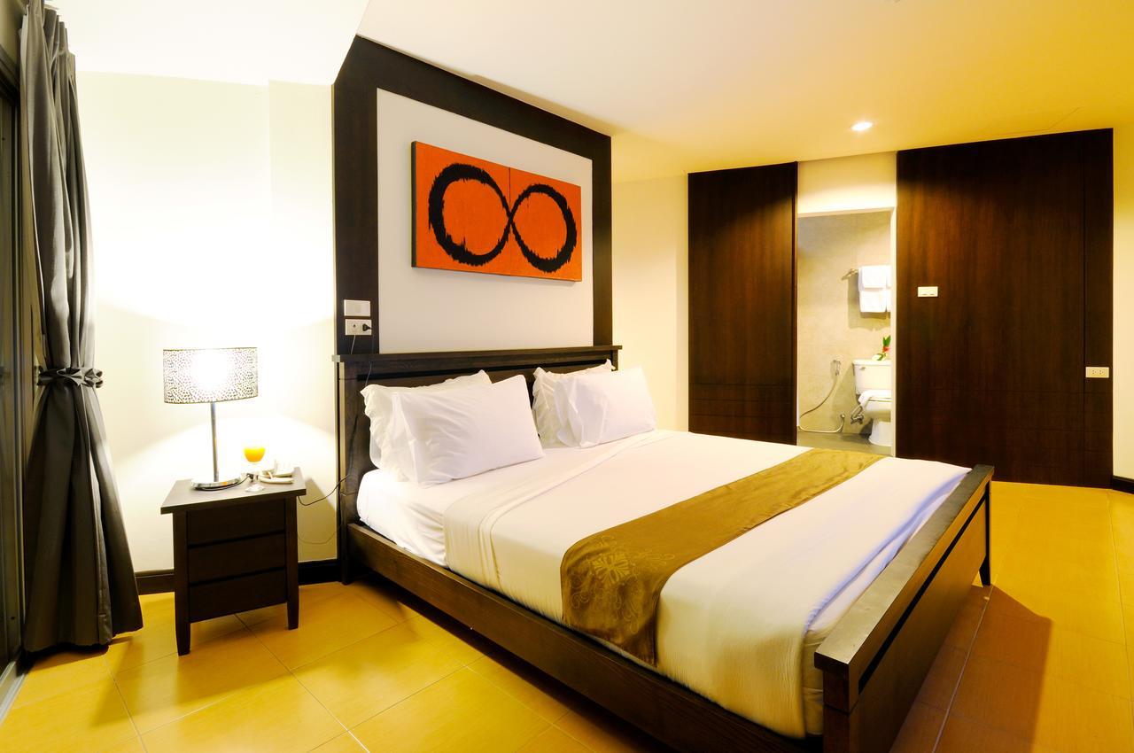 Kasemsarn Hotel Chanthaburi Luaran gambar