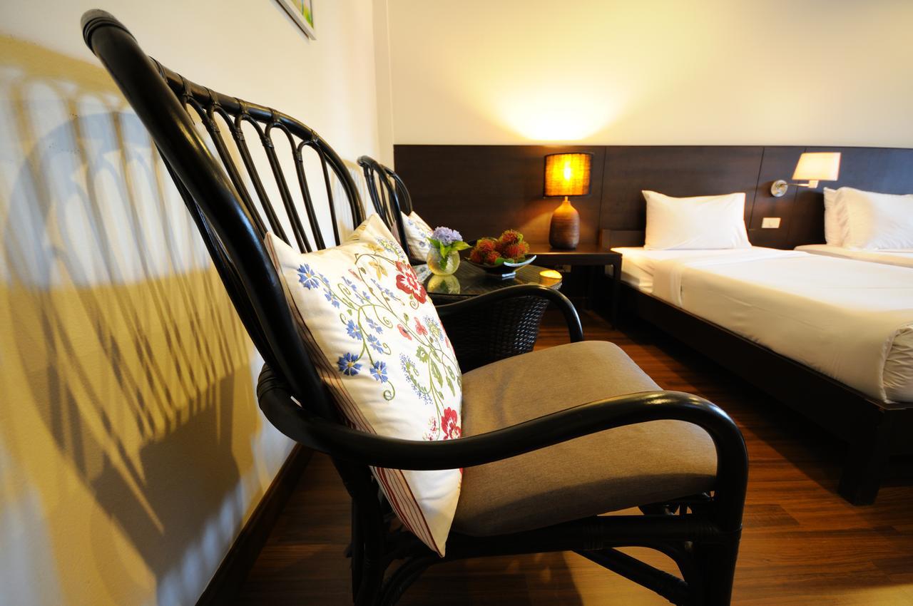 Kasemsarn Hotel Chanthaburi Luaran gambar