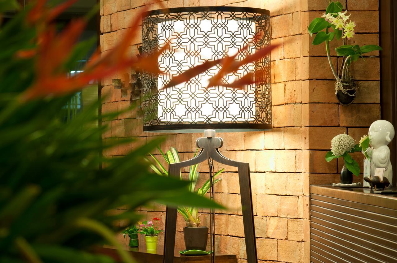 Kasemsarn Hotel Chanthaburi Luaran gambar