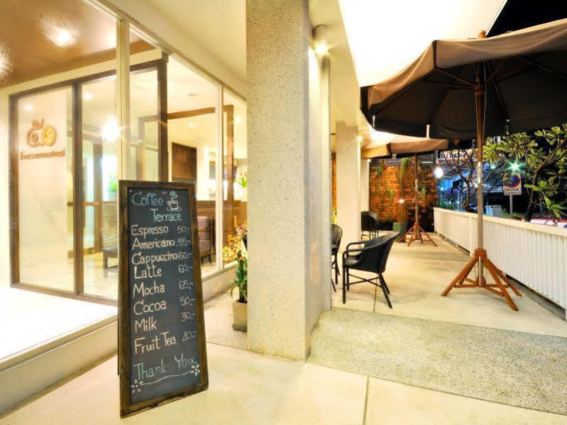 Kasemsarn Hotel Chanthaburi Luaran gambar