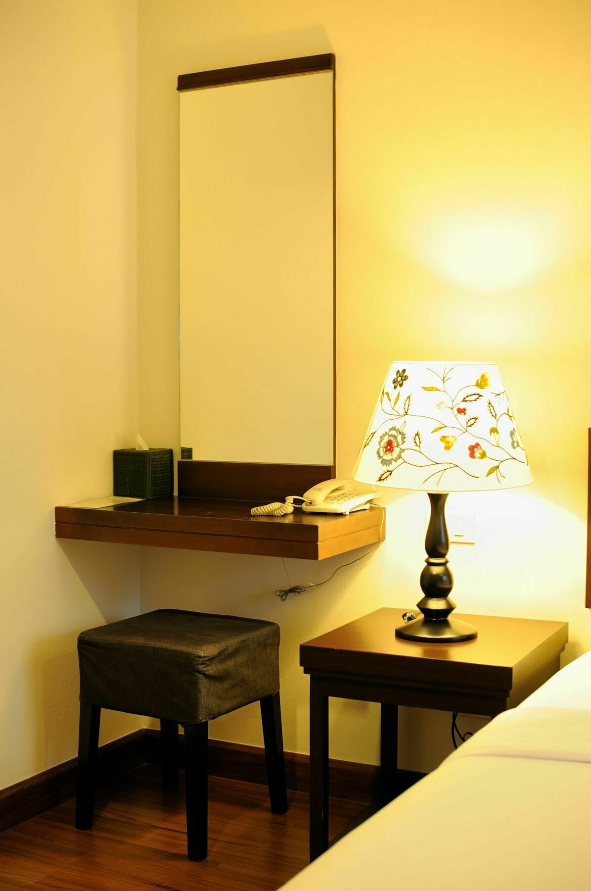 Kasemsarn Hotel Chanthaburi Luaran gambar