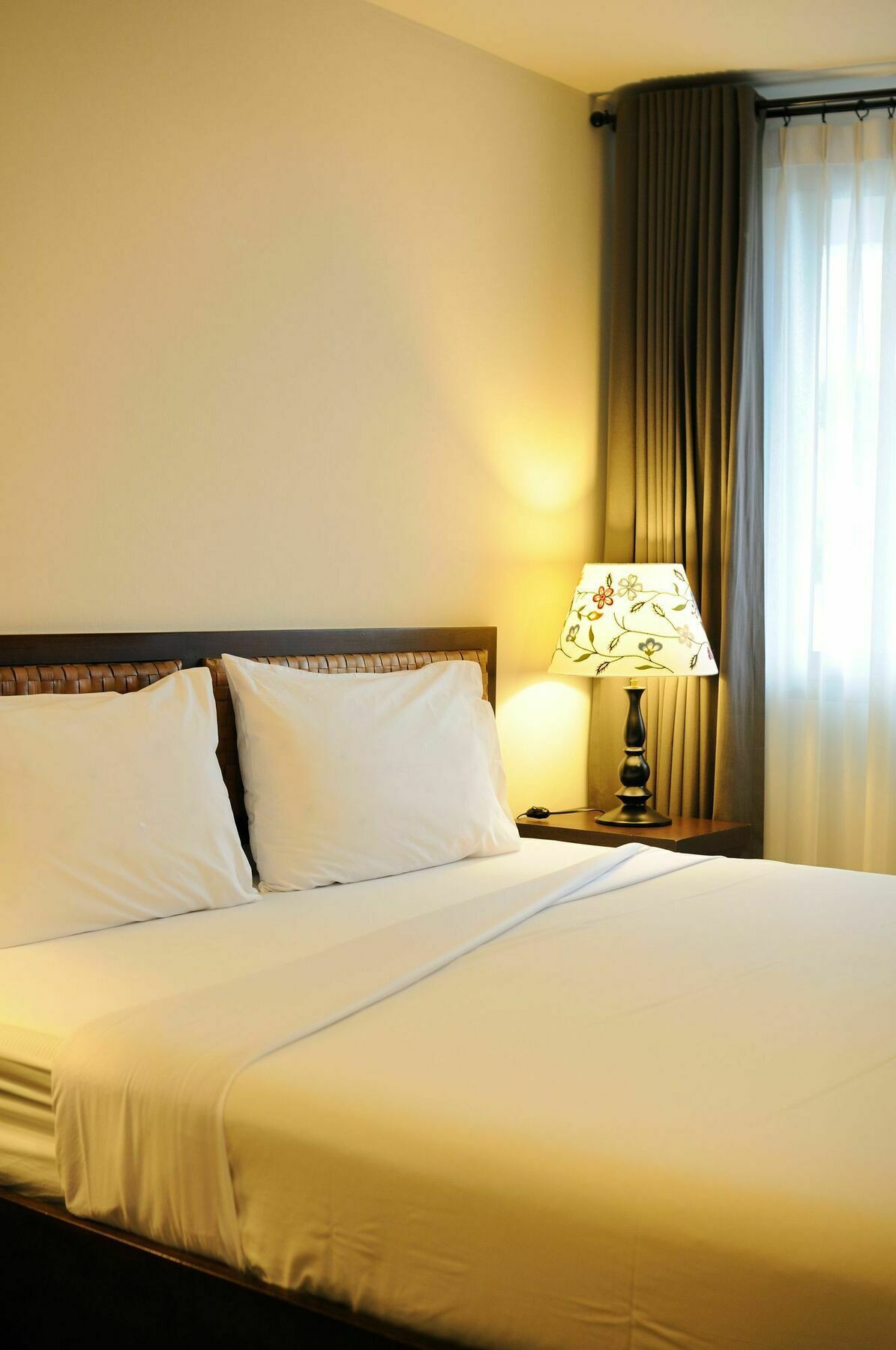 Kasemsarn Hotel Chanthaburi Luaran gambar