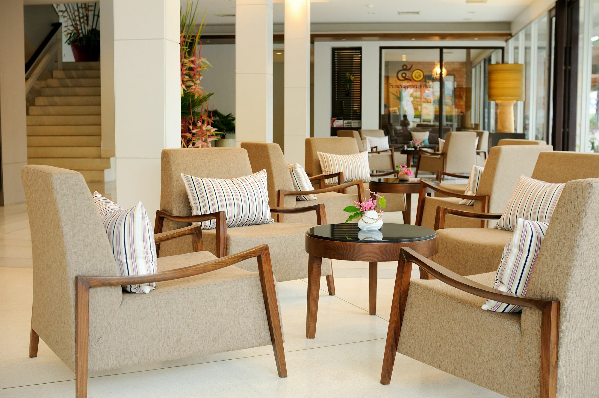 Kasemsarn Hotel Chanthaburi Luaran gambar