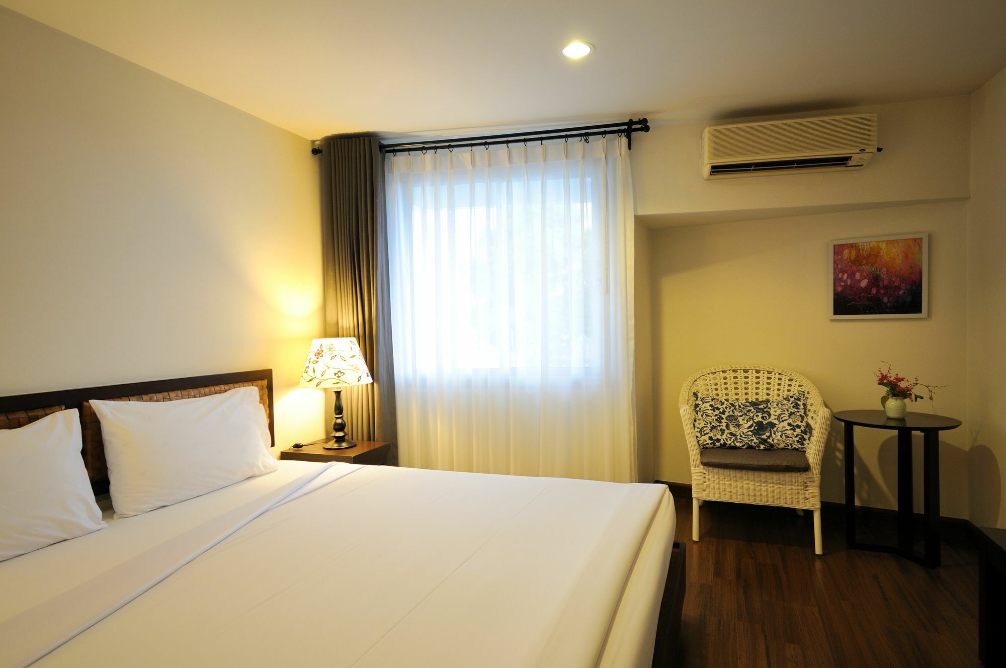Kasemsarn Hotel Chanthaburi Luaran gambar