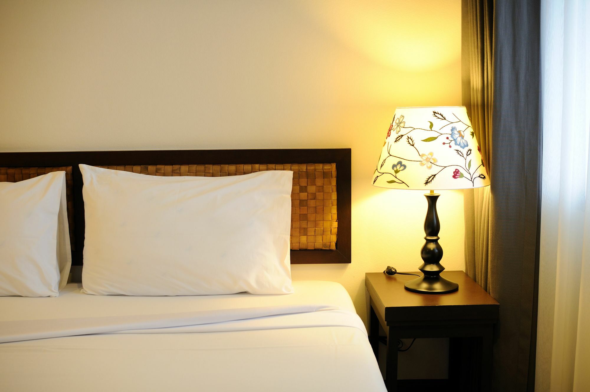 Kasemsarn Hotel Chanthaburi Luaran gambar