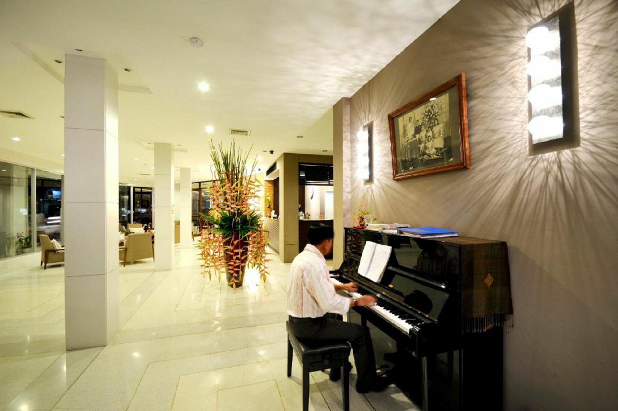Kasemsarn Hotel Chanthaburi Luaran gambar