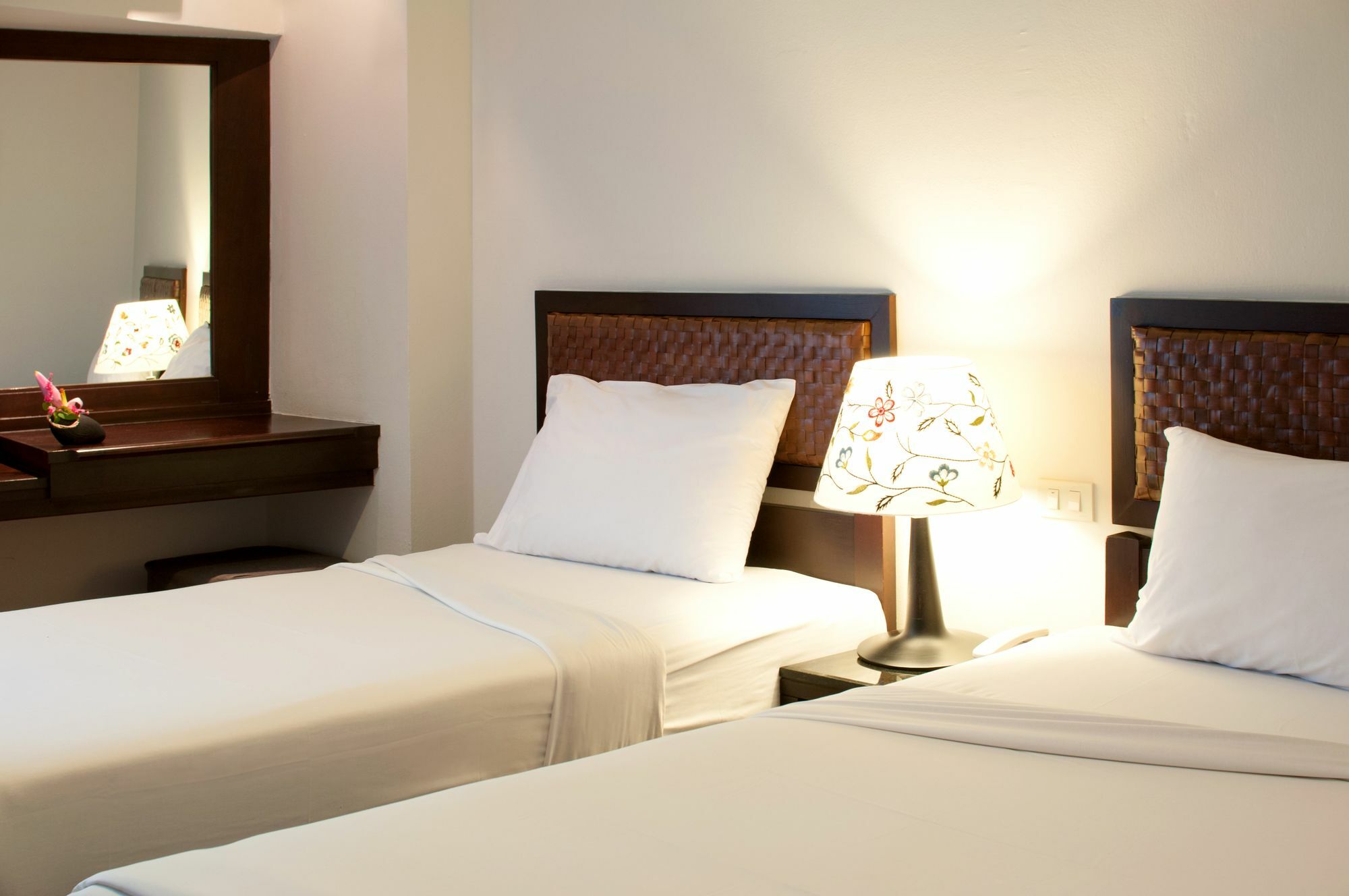Kasemsarn Hotel Chanthaburi Luaran gambar