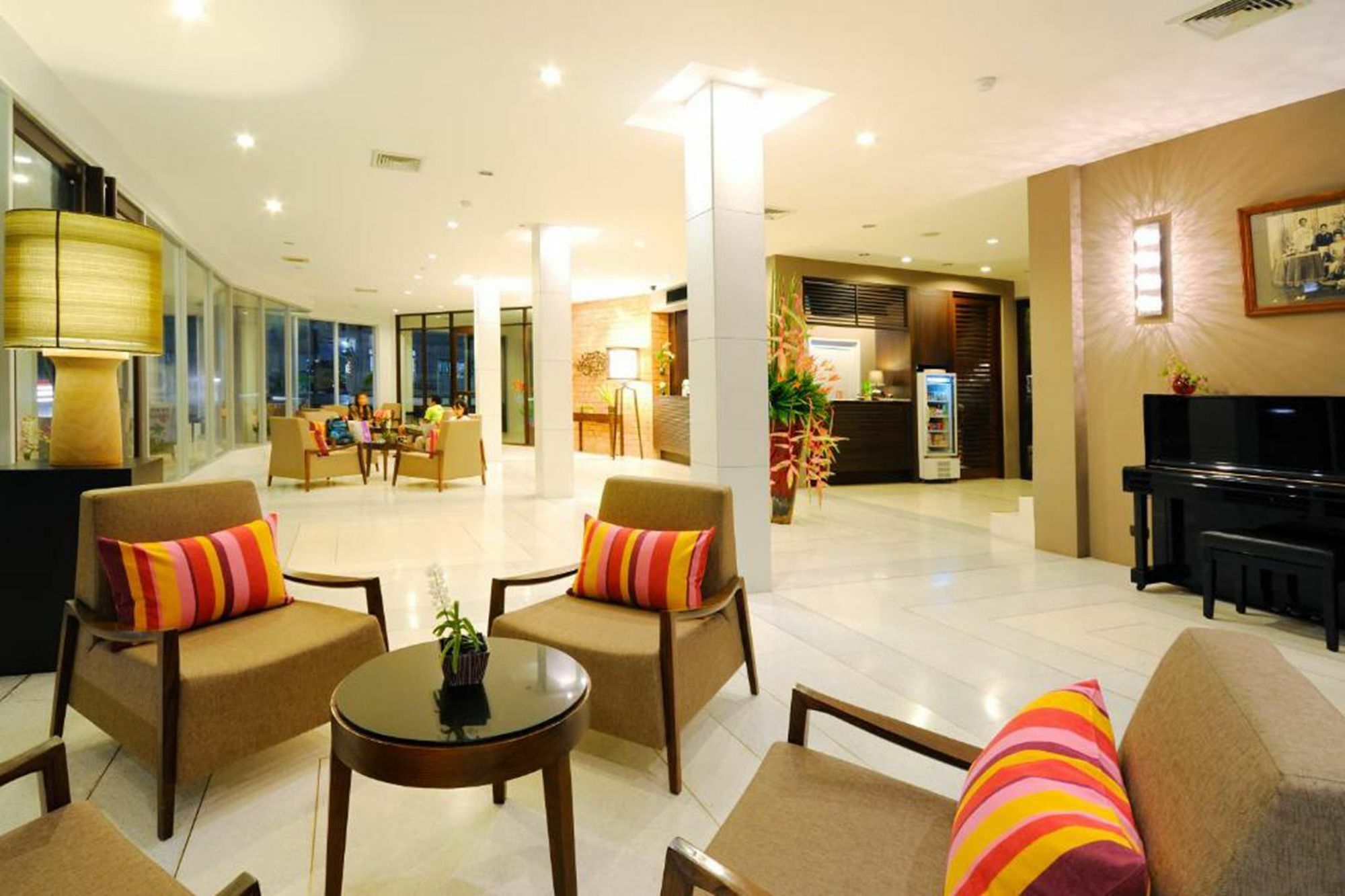 Kasemsarn Hotel Chanthaburi Luaran gambar