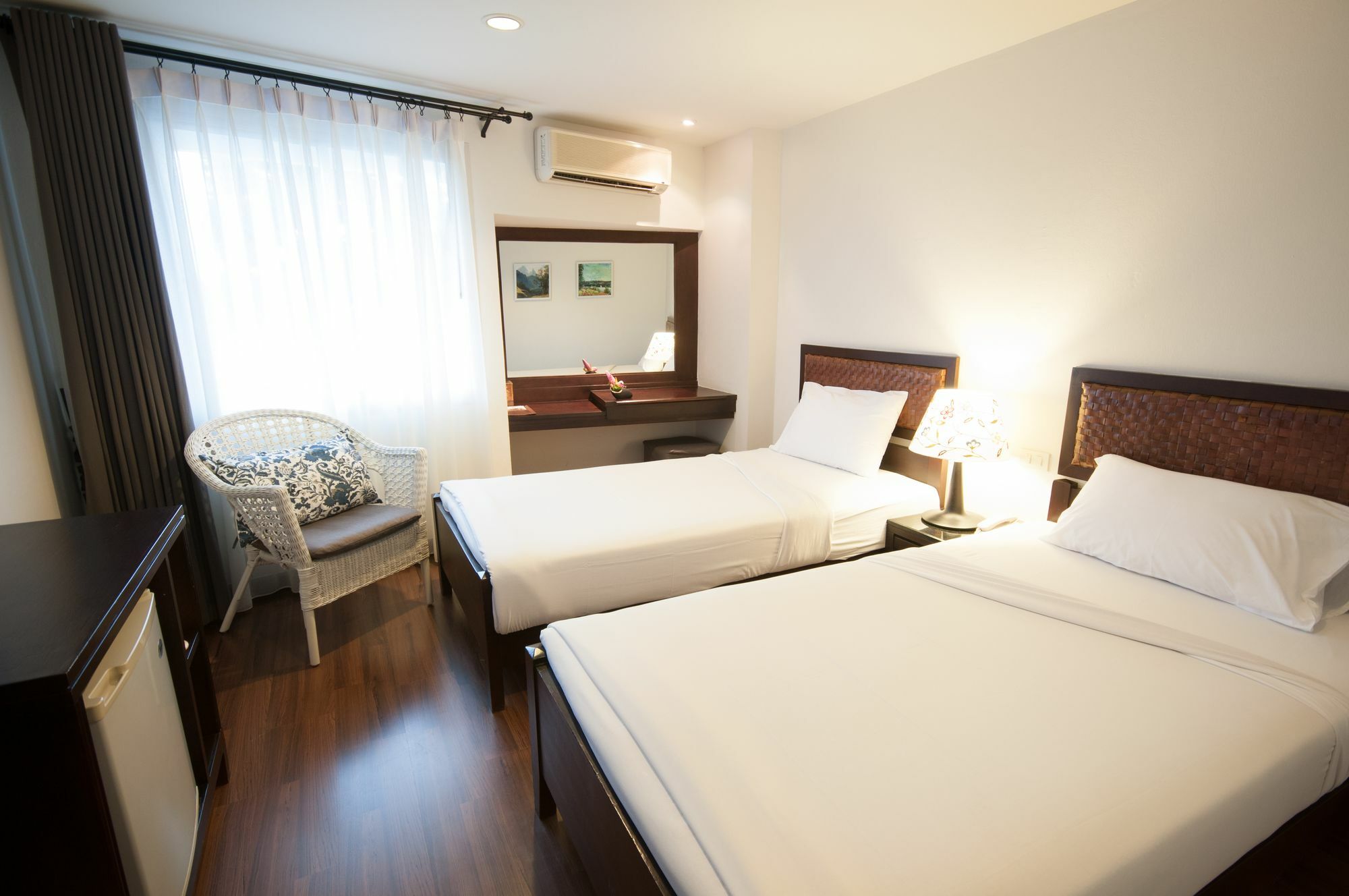Kasemsarn Hotel Chanthaburi Luaran gambar