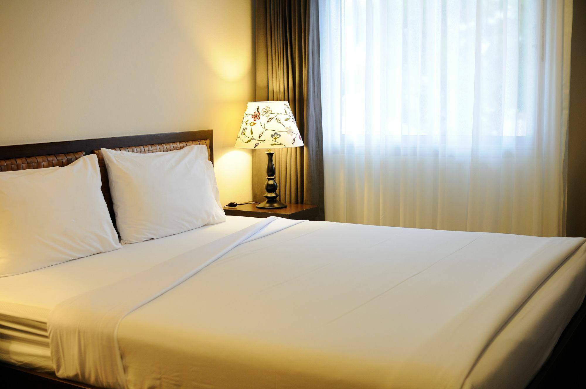 Kasemsarn Hotel Chanthaburi Luaran gambar