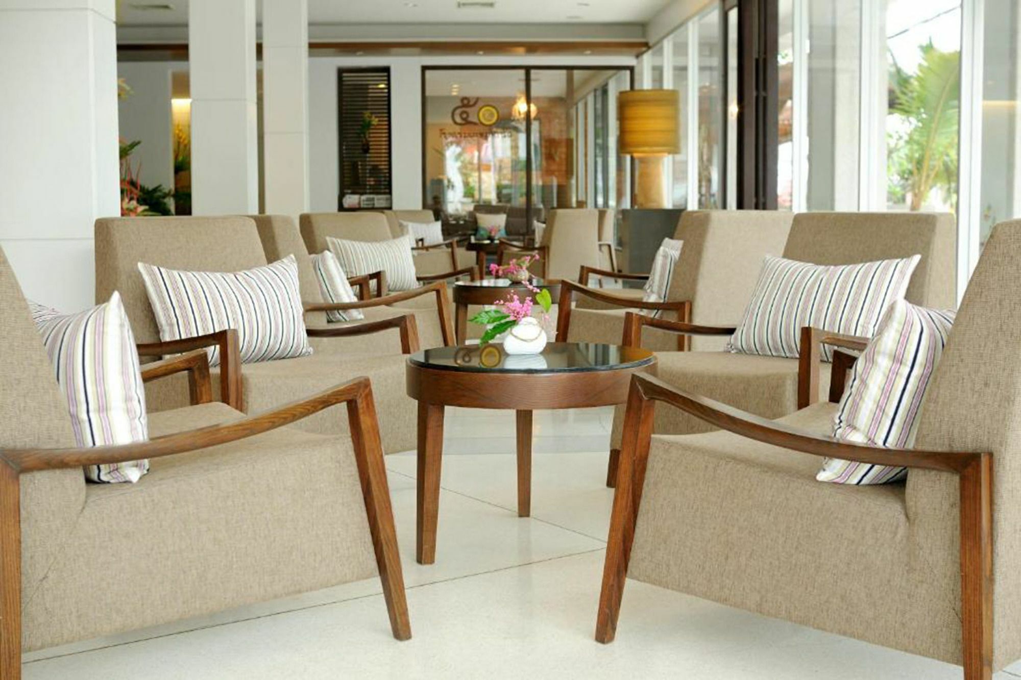 Kasemsarn Hotel Chanthaburi Luaran gambar